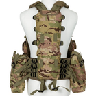 Жилет разгрузочный MFH Tactical Vest Мультикам - изображение 2