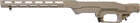 Шасі MDT LSS-XL Gen2 Carbine для Howa 1500/Wetherby Vanguard LA FDE - зображення 3