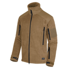 Кофта флисовая Helikon-Tex Liberty Jacket Coyote L - изображение 1