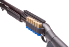 Кріплення Mesa Tactical Carrier And Saddle Rail для Remington 870 калібр 12 на 6 патронів - зображення 4