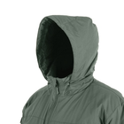 Куртка зимняя Helikon-Tex Level 7 Climashield® Apex 100g Alpha Green XS - изображение 6