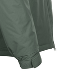 Куртка зимняя Helikon-Tex Level 7 Climashield® Apex 100g Alpha Green XS - изображение 8