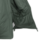 Куртка зимняя Helikon-Tex Level 7 Climashield® Apex 100g Alpha Green XS - изображение 9