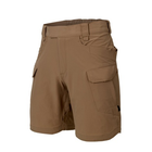 Шорти Helikon-Tex OTS Outdoor Tactical Shorts VersaStretch Lite Койот XL