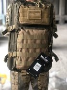 Армійський рюкзак MIL-TEC ASSAULT Large Койот 36л - зображення 1