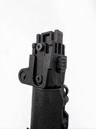 Приклад з антабкою для АК 47, АК 74 без люфтів + ​​прогумована рукоядка - зображення 5