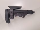 Комплект для зброї АК74, AК47 Чорний - изображение 4