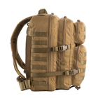 M-Tac рюкзак Large Assault Pack Laser Cut Tan, рюкзак тактичний, місткий рюкзак 36л, армійський рюкзак - зображення 2