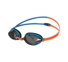 Очки для плавания Speedo VENGEANCE GOG AU оранжевый, синий Уни OSFM 8-11322G792