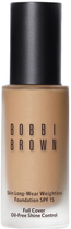 Podkład do twarzy Bobbi Brown Skin Long-Wear Weightless Foundation SPF15 Cool Sand 30 ml (716170184210) - obraz 1