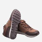 Чоловічі черевики низькі Lee Cooper LCJ-23-31-3059M 45 29 см Темно-коричневі (5904292140220) - зображення 4