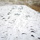 Зимова тактична маскувальна сітка Альпійська клякса, зимова біла сітка для масування техніки, бліндажів 5х8м ( 40 кв.м.) - изображение 7