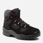 Чоловічі черевики для трекінгу Grisport 10626S199GMAN 42 28 см Чорні (5907483400387) - зображення 2