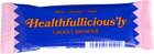 Baton Healthfulliciously Natural Raw Brownie Bar 45 g (5065005301229)