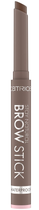 Sztyft do brwi Catrice Stay Natural Brow Stick 030 Soft Dark Brown 1 g (4059729398741) - obraz 1