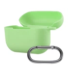 Чехол Silicone Case 1,2mm for AirPods Pro Spearmint
