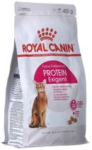 Сухой корм для котів Royal Canin Exigent Protein 400 г (3182550767149) (2542004) - зображення 1