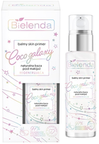 База під макіяж Bielenda Balmy Skin Primer Coco Galaxy Регенеруюча 30 мл (5902169047245) - зображення 1