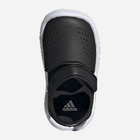 Sandały chłopięce Adidas Sandals FW6042 26 Czarne (4060519301148) - obraz 4