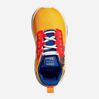 Buty sportowe chłopięce Adidas Sneakers GY4450 26 Pomarańczowe (4065427001197) - obraz 4