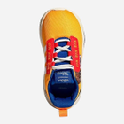 Buty sportowe chłopięce Adidas Sneakers GY4450 21 Pomarańczowe (4065427004846) - obraz 4