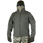 Куртка M-TAC SOFT SHELL 48р OLIVE - изображение 1