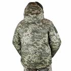Куртка тактична зимова KALISTA Гетьман 50р Піксель - изображение 3