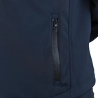 Куртка тактична чловіча GPK Tactical Soft shell 56р Синя - зображення 6