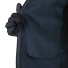 Куртка тактична чловіча GPK Tactical Soft shell 50р Синя - зображення 7