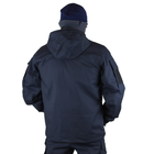 Китель-куртка ДСНС мужская GPK Tactical Strong 50р Синяя - изображение 6
