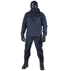 Китель-куртка ДСНС мужская GPK Tactical Strong 46р Синяя - изображение 1