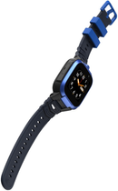Smartwatch dla dzieci Mibro Kids Z3 4G LTE Black-Blue (MIBAC_Z3/BE) - obraz 6