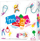 Gra planszowa Rebel Imago Family (5902650614314) - obraz 1