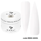 Гель для нарощування нігтів DNKa Builder Gel №02 Angel молочний 30 мл
