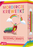 Gra planszowa Rebel Mordercze Krewetki (810083043593) - obraz 1