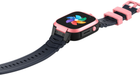 Smartwatch dla dzieci Mibro Kids Z3 4G LTE Black-Pink (MIBAC_Z3/PK) - obraz 8
