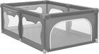 Манеж Lionelo Willow Grey Concrete (LO-WILLOW GREY CONCRETE)