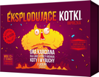 Gra planszowa Rebel Eksplodujące Kotki- Imprezka (810083040783)