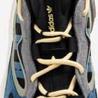 Чоловічі кросівки Adidas Originals Streetball II Herren Sneaker GX9689 45.5 (10.5UK) 29 см Чорні (4065427124438) - зображення 7