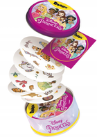 Gra planszowa Rebel Dobble Disney Princess (3558380106210) - obraz 2