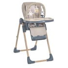 Детский бежевый стульчик для кормления El Camino ME 1115-W CRAFT Beige от рождения до 3 лет