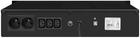 UPS Ever ECO Pro 700VA (420W) AVR CDS Rack Black (W/EAVRRM-000K70/00) - obraz 2