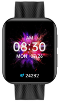 Smartwatch Garett GRC Maxx Black steel (5904238484760) - obraz 2