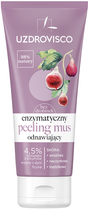 Peeling do twarzy Uzdrovisco Enzymatyczny 60 ml (5904917480526)