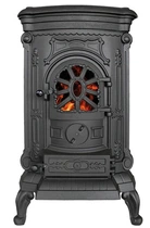 Чугунная печь Kawmet P9 (8 kW)