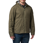 Куртка демісезонна 5.11 Tactical Adventure Primaloft Insulated Jacket RANGER GREEN 2XL (78057-186) - изображение 1