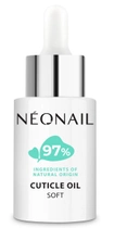 Oliwka do pelęgnacji skórek NeoNail Vitamin Cuticle Oil Soft 6.5 ml (5903657857056) - obraz 1