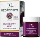 Крем для прекрасного образу Uzdrovisco Black Tulip Intense All Day Cream 25 мл (5904917481431) - зображення 1