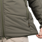 Куртка зимова польова P1G MONTICOLA Olive Drab S (UA281-299604-OD) - зображення 9
