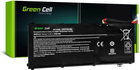 Акумулятор Green Cell для ноутбуків Acer Aspire Nitro V15 11.4V 3800 mAh (AC54) - зображення 1